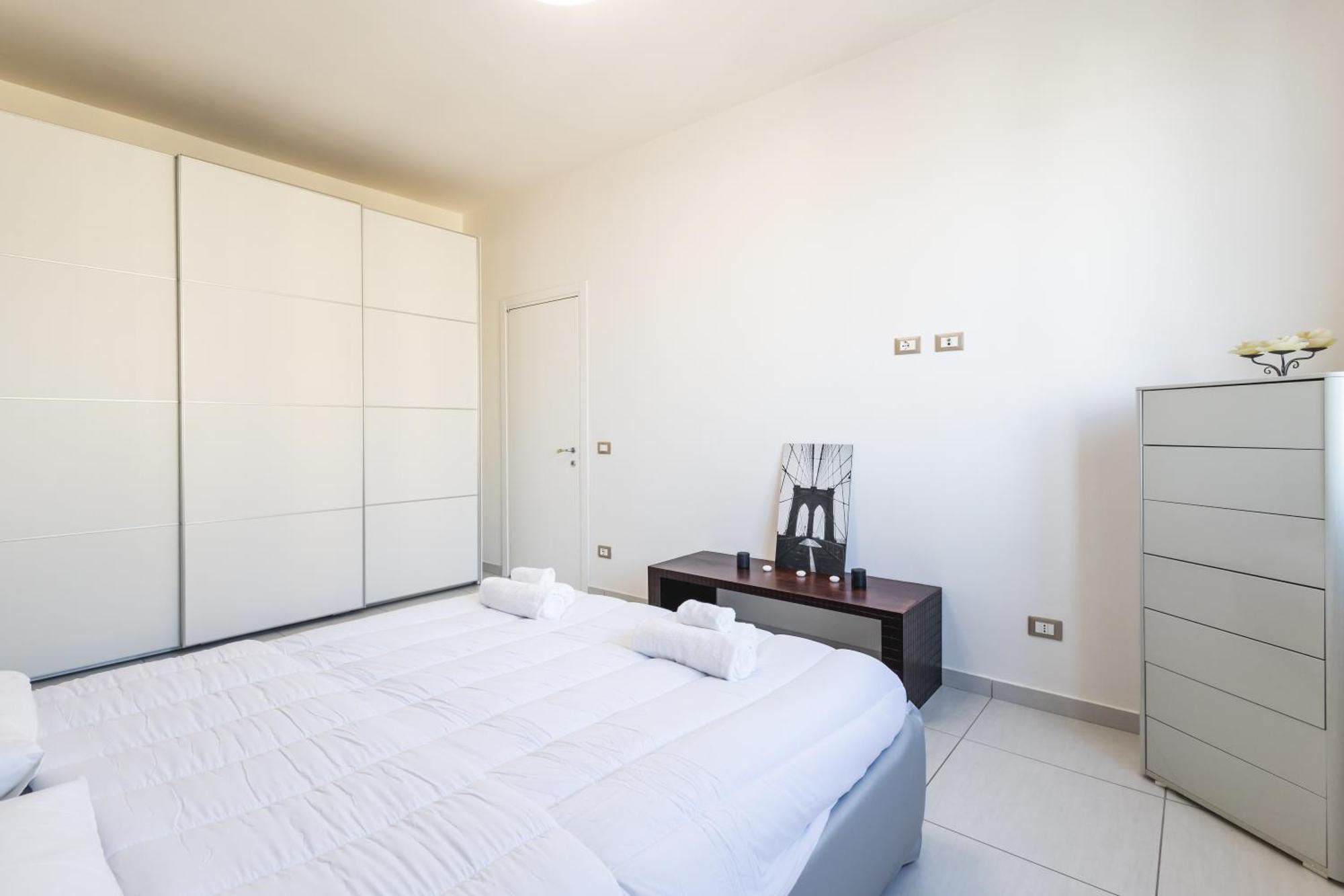 Ravenna Sky View Apartment Exterior photo